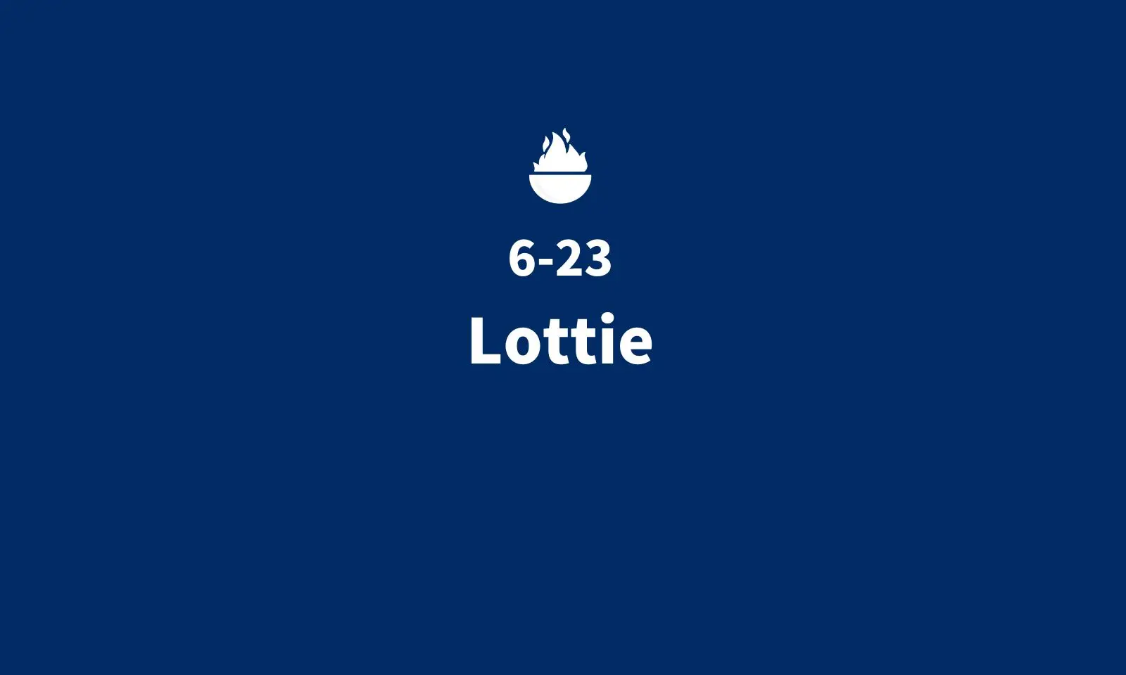 Lottie
